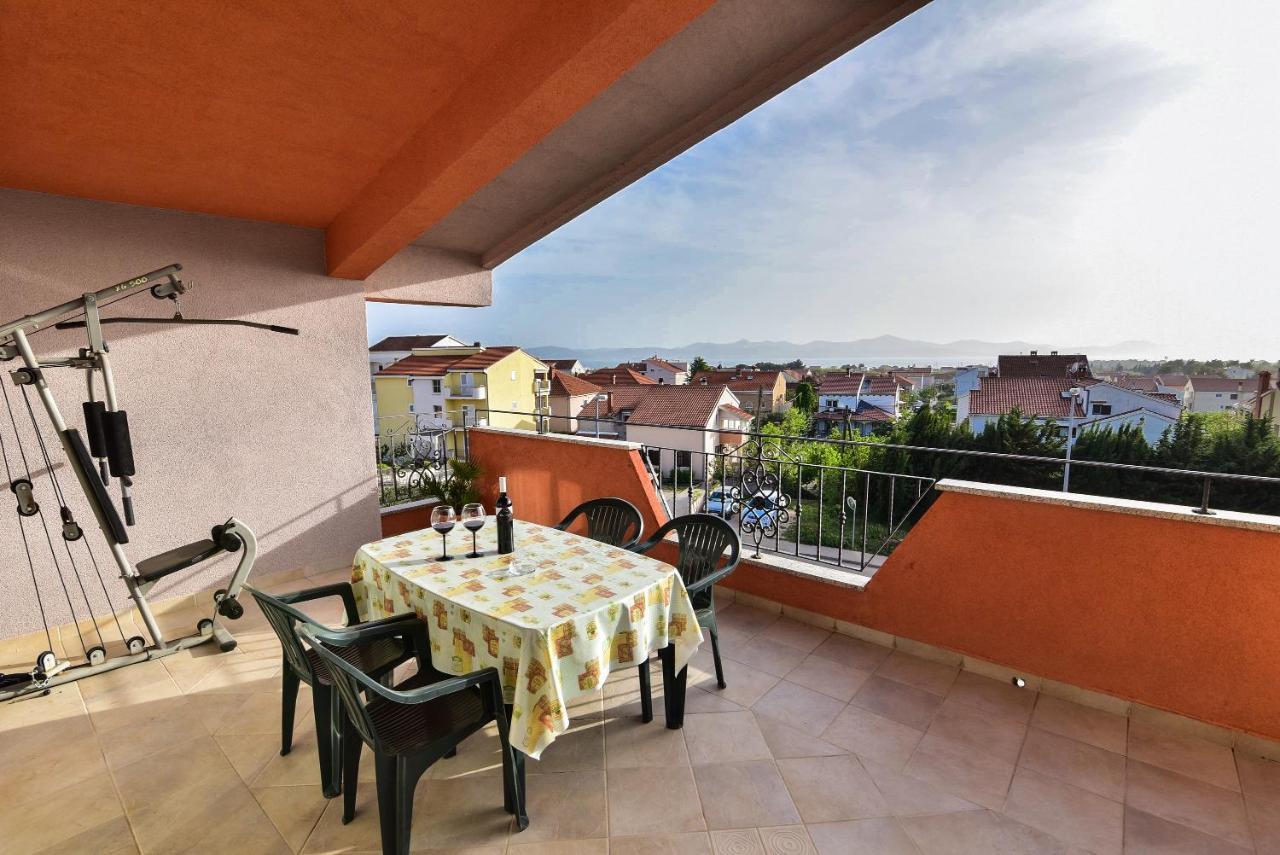 L&L Holiday Apartment Zadar Exterior photo